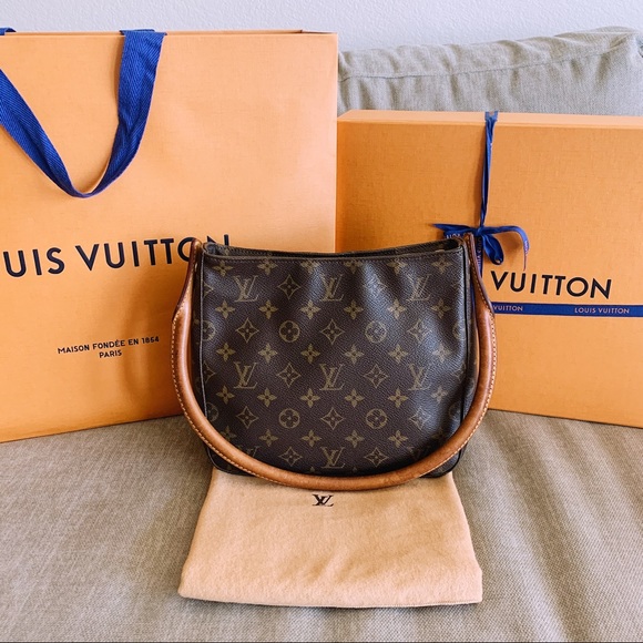 Louis Vuitton Handbags - Louis Vuitton Looping Shoulder Bag